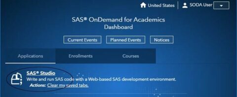 SAS – CCU